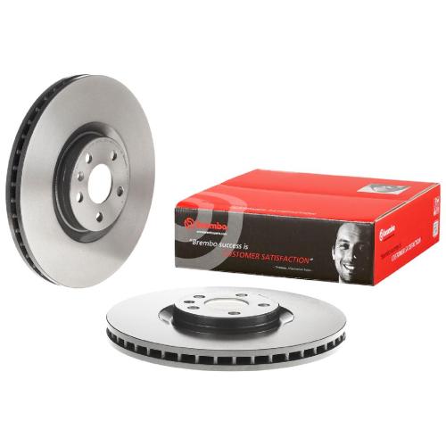 BREMBO Bremsscheibe 09.C936.11 + Bremsbelagsatz, Scheibenbremse P 86 027 Bild BREMBO Bremsscheibe 09.C936.11 + Bremsbelagsatz, Scheibenbremse P 86 027