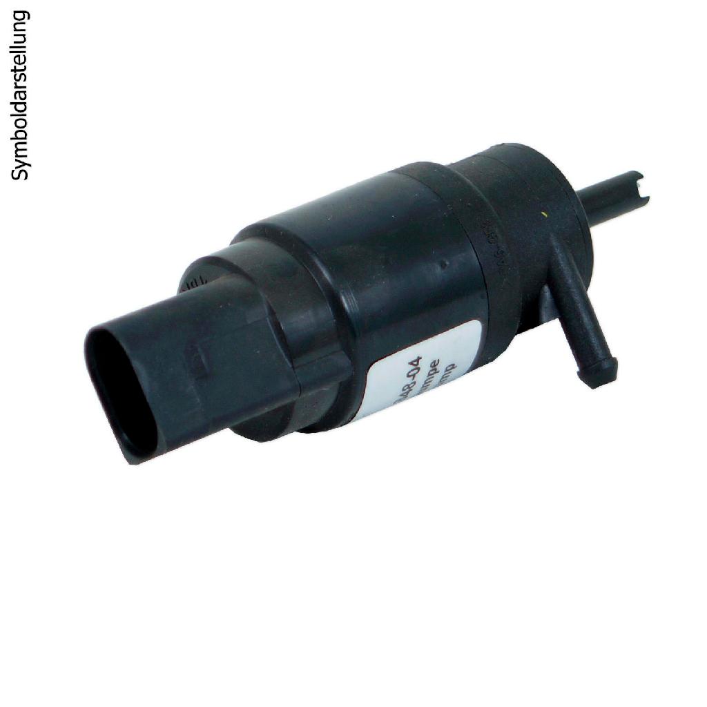 Waschwasserpumpe, Scheibenreinigung NRF 910001
