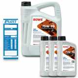 ROWE Getriebeöl 25002-0010-99 + Getriebeöl 25002-0050-99