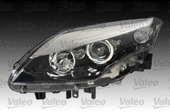 VALEO Hauptscheinwerfer 044536 + Hauptscheinwerfer 044535 Bild VALEO Hauptscheinwerfer 044536 + Hauptscheinwerfer 044535