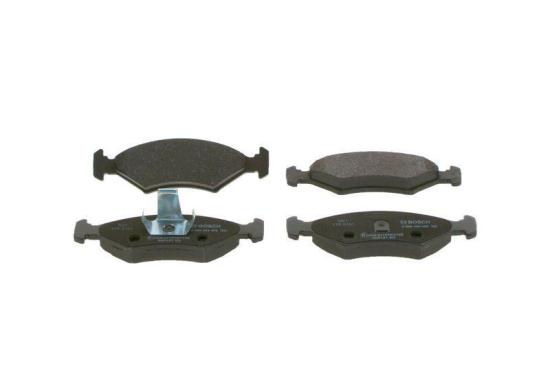 BOSCH Bremsbelagsatz, Scheibenbremse 0 986 424 462 + Bremsscheibe 0 986 478 502 Bild BOSCH Bremsbelagsatz, Scheibenbremse 0 986 424 462 + Bremsscheibe 0 986 478 502