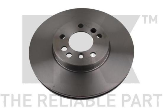 NK Bremsbelagsatz, Scheibenbremse 221517 + Bremsscheibe 201547 Bild NK Bremsbelagsatz, Scheibenbremse 221517 + Bremsscheibe 201547