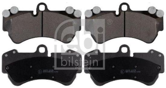 FEBI BILSTEIN Bremsbelagsatz, Scheibenbremse 16619 + Warnkontakt, Bremsbelagverschleiß 23362 + Bremsscheibe 33164 + Bremsscheibe 33165 + Bremsscheibe 28157 + Bremsbelagsatz, Scheibenbremse 16459 + Warnkontakt, Bremsbelagverschleiß 23360 Bild FEBI BILSTEIN Bremsbelagsatz, Scheibenbremse 16619 + Warnkontakt, Bremsbelagverschleiß 23362 + Bremsscheibe 33164 + Bremsscheibe 33165 + Bremsscheibe 28157 + Bremsbelagsatz, Scheibenbremse 16459 + Warnkontakt, Bremsbelagverschleiß 23360