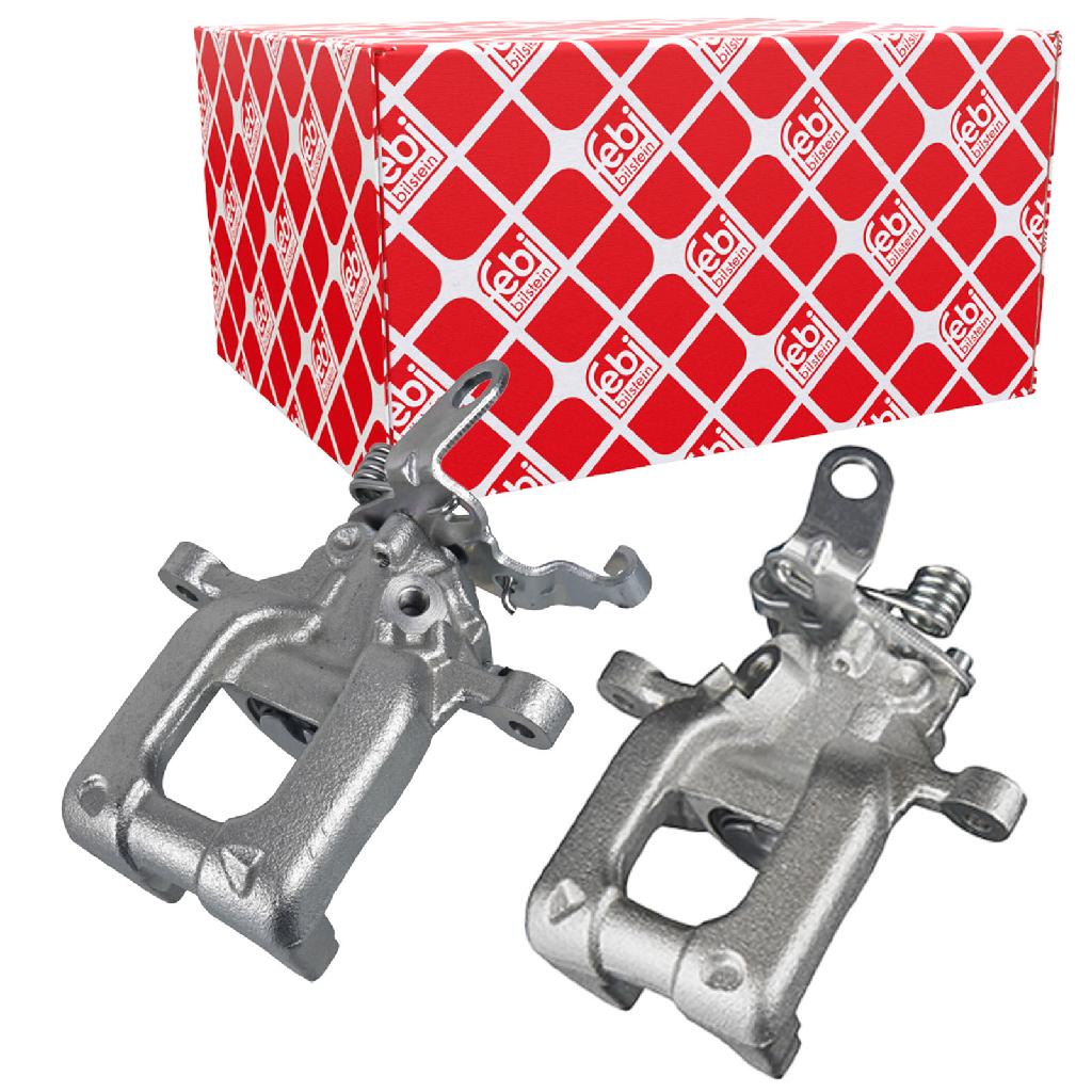FEBI BILSTEIN Bremssattel 180923 + Bremssattel 180924