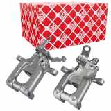 FEBI BILSTEIN Bremssattel 180923 + Bremssattel 180924