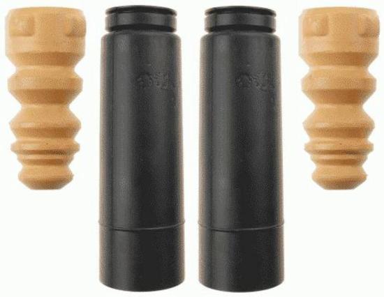 SACHS Staubschutzsatz, Stoßdämpfer 900 140 + Federbeinstützlager 802 535 + Stoßdämpfer 317 336 Bild SACHS Staubschutzsatz, Stoßdämpfer 900 140 + Federbeinstützlager 802 535 + Stoßdämpfer 317 336