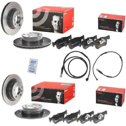 BREMBO Bremsscheibe 09.C114.11 + Bremsbelagsatz, Scheibenbremse P 06 070 + Bremsbelagsatz, Scheibenbremse P 06 071 + Warnkontakt, Bremsbelagverschleiß A 00 473 + Bremsscheibe 08.C115.11 + Warnkontakt, Bremsbelagverschleiß A 00 474 Bild BREMBO Bremsscheibe 09.C114.11 + Bremsbelagsatz, Scheibenbremse P 06 070 + Bremsbelagsatz, Scheibenbremse P 06 071 + Warnkontakt, Bremsbelagverschleiß A 00 473 + Bremsscheibe 08.C115.11 + Warnkontakt, Bremsbelagverschleiß A 00 474