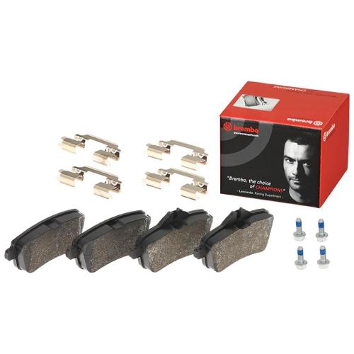 BREMBO Bremsscheibe 09.A959.11 + Bremsbelagsatz, Scheibenbremse P 50 099 + Warnkontakt, Bremsbelagverschleiß A 00 377 Bild BREMBO Bremsscheibe 09.A959.11 + Bremsbelagsatz, Scheibenbremse P 50 099 + Warnkontakt, Bremsbelagverschleiß A 00 377