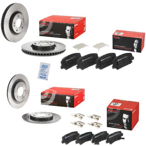 BREMBO Bremsbelagsatz, Scheibenbremse P 30 067 + Bremsscheibe 09.D210.11 + Bremsbelagsatz, Scheibenbremse P 30 065 + Bremsscheibe 08.C250.11 Bild BREMBO Bremsbelagsatz, Scheibenbremse P 30 067 + Bremsscheibe 09.D210.11 + Bremsbelagsatz, Scheibenbremse P 30 065 + Bremsscheibe 08.C250.11