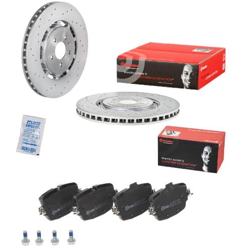 BREMBO Bremsbelagsatz, Scheibenbremse P 85 180 + Bremsscheibe 09.D482.33 Bild BREMBO Bremsbelagsatz, Scheibenbremse P 85 180 + Bremsscheibe 09.D482.33