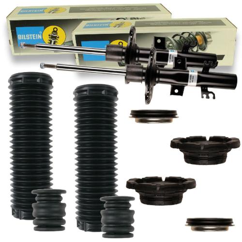SACHS Staubschutzsatz, Stoßdämpfer 900 189 BILSTEIN Reparatursatz, Federbeinstützlager 12-224371 + Stoßdämpfer 22-140098 Bild SACHS Staubschutzsatz, Stoßdämpfer 900 189 BILSTEIN Reparatursatz, Federbeinstützlager 12-224371 + Stoßdämpfer 22-140098