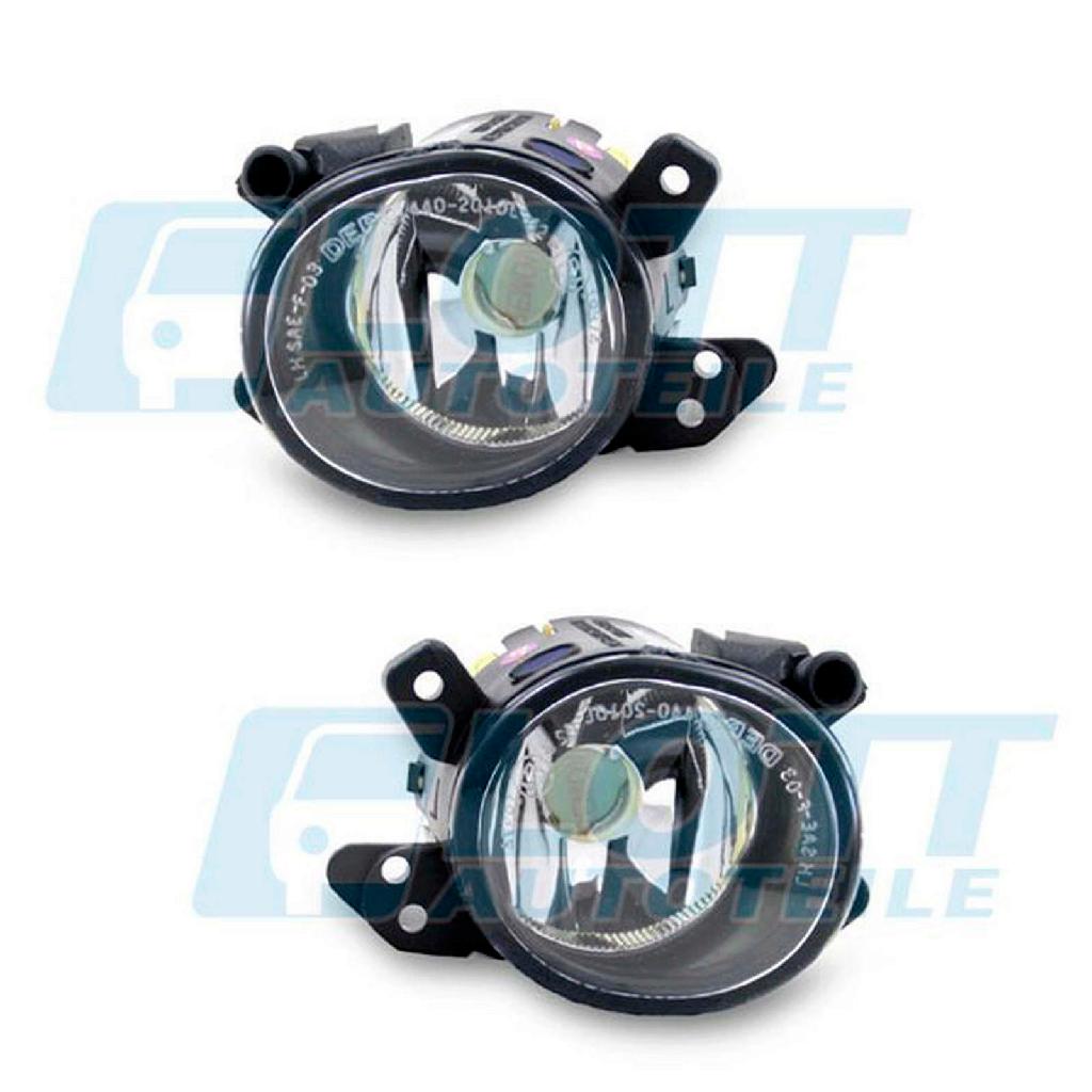 JOHNS Nebelscheinwerfer 50 52 30 + Nebelscheinwerfer 50 52 29