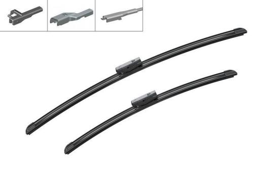BOSCH Wischblatt 3 397 008 634 + Wischblatt 3 397 007 462 SONAX Reiniger, Scheibenreinigungsanlage 02602000 Bild BOSCH Wischblatt 3 397 008 634 + Wischblatt 3 397 007 462 SONAX Reiniger, Scheibenreinigungsanlage 02602000