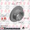 ZIMMERMANN Bremsscheibe 400.3605.20 + Bremsbelagsatz, Scheibenbremse 29076.200.1 Bild ZIMMERMANN Bremsscheibe 400.3605.20 + Bremsbelagsatz, Scheibenbremse 29076.200.1
