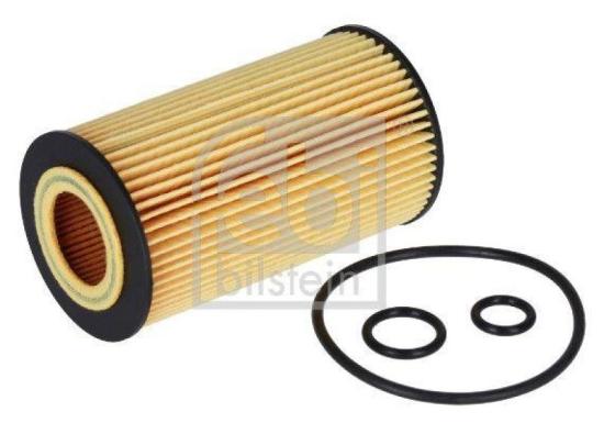 6L Febi Bilstein Motoröl + Ölfilter + Innenraumfilter + Kraftstofffilter + Luftfilter Bild 6L Febi Bilstein Motoröl + Ölfilter + Innenraumfilter + Kraftstofffilter + Luftfilter