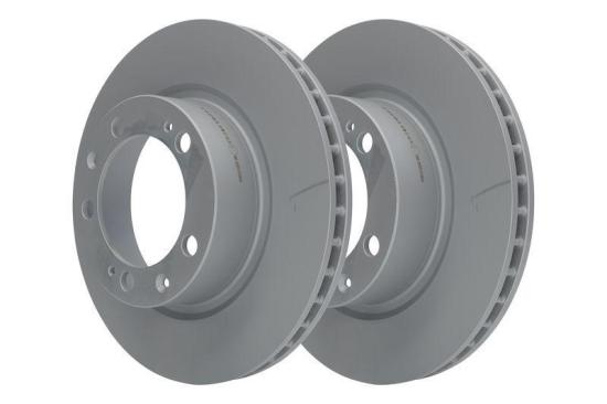 ATE Bremsbelagsatz, Scheibenbremse 13.0460-4016.2 + Bremsscheibe 24.0128-0167.1 Bild ATE Bremsbelagsatz, Scheibenbremse 13.0460-4016.2 + Bremsscheibe 24.0128-0167.1