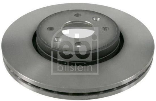 FEBI BILSTEIN Bremsbelagsatz, Scheibenbremse 16435 + Bremsscheibe 19923 Bild FEBI BILSTEIN Bremsbelagsatz, Scheibenbremse 16435 + Bremsscheibe 19923