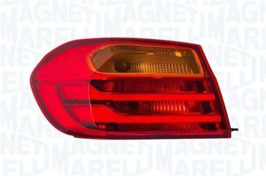 MAGNETI MARELLI Heckleuchte 715011114002 + Heckleuchte 715011114001 Bild MAGNETI MARELLI Heckleuchte 715011114002 + Heckleuchte 715011114001