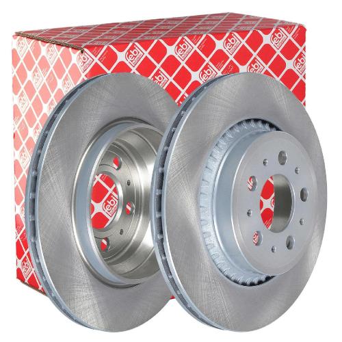 FEBI BILSTEIN Bremsscheibe 32249 + Bremsscheibe 43926 + Bremsbelagsatz, Scheibenbremse 16504 + Bremsbelagsatz, Scheibenbremse 16508 Bild FEBI BILSTEIN Bremsscheibe 32249 + Bremsscheibe 43926 + Bremsbelagsatz, Scheibenbremse 16504 + Bremsbelagsatz, Scheibenbremse 16508