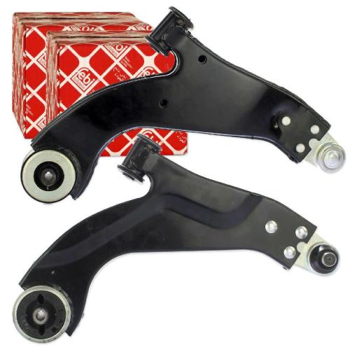 FEBI BILSTEIN Lenker, Radaufhängung 21675 + Lenker, Radaufhängung 21674 Bild FEBI BILSTEIN Lenker, Radaufhängung 21675 + Lenker, Radaufhängung 21674