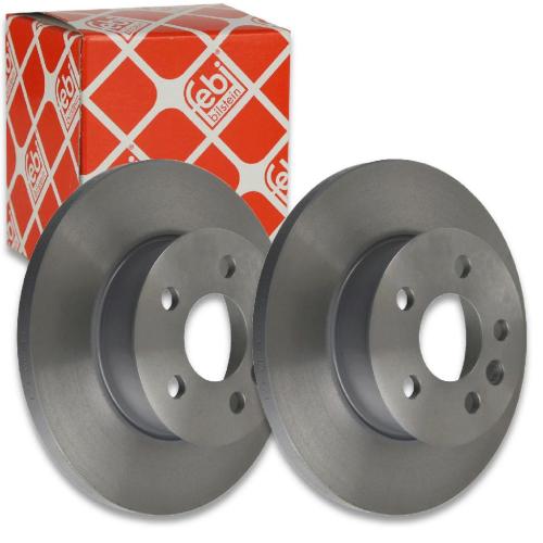 FEBI BILSTEIN Bremsbelagsatz, Scheibenbremse 16408 + Bremsscheibe 17826 + Bremsscheibe 23564 + Bremsbelagsatz, Scheibenbremse 16304 Bild FEBI BILSTEIN Bremsbelagsatz, Scheibenbremse 16408 + Bremsscheibe 17826 + Bremsscheibe 23564 + Bremsbelagsatz, Scheibenbremse 16304