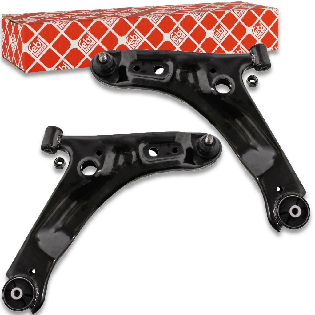 FEBI BILSTEIN Lenker, Radaufhängung 41748 + Lenker, Radaufhängung 41749