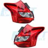 JOHNS Heckleuchte 32 13 88-1 + Heckleuchte 32 13 87-1