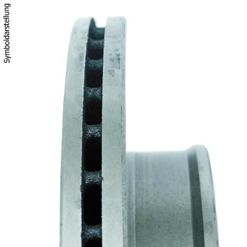 ATE Bremsscheibe 24.0121-0106.1 + Bremsbelagsatz, Scheibenbremse 13.0460-3977.2 Bild ATE Bremsscheibe 24.0121-0106.1 + Bremsbelagsatz, Scheibenbremse 13.0460-3977.2