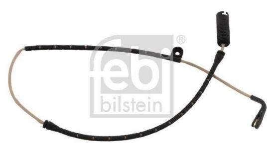 FEBI BILSTEIN Bremsbelagsatz, Scheibenbremse 16345 + Bremsbelagsatz, Scheibenbremse 16190 + Bremsscheibe 10751 + Bremsscheibe 17162 + Warnkontakt, Bremsbelagverschleiß 08197 + Warnkontakt, Bremsbelagverschleiß 08203 Bild FEBI BILSTEIN Bremsbelagsatz, Scheibenbremse 16345 + Bremsbelagsatz, Scheibenbremse 16190 + Bremsscheibe 10751 + Bremsscheibe 17162 + Warnkontakt, Bremsbelagverschleiß 08197 + Warnkontakt, Bremsbelagverschleiß 08203