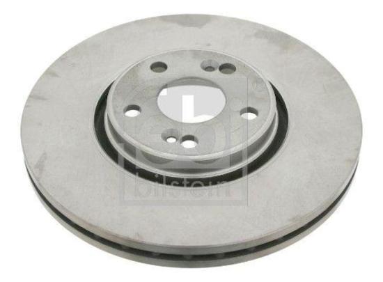 FEBI BILSTEIN Bremsscheibe 24310 + Bremsbelagsatz, Scheibenbremse 16427 Bild FEBI BILSTEIN Bremsscheibe 24310 + Bremsbelagsatz, Scheibenbremse 16427