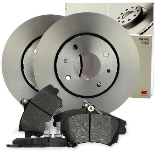 NK Bremsbelagsatz, Scheibenbremse 224822 + Bremsscheibe 204839 Bild NK Bremsbelagsatz, Scheibenbremse 224822 + Bremsscheibe 204839