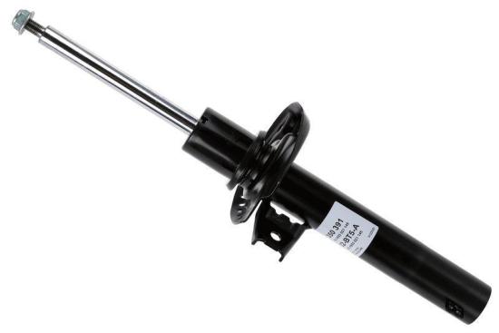 SACHS Federbeinstützlager 802 321 + Staubschutzsatz, Stoßdämpfer 900 105 + Stoßdämpfer 350 391 Bild SACHS Federbeinstützlager 802 321 + Staubschutzsatz, Stoßdämpfer 900 105 + Stoßdämpfer 350 391