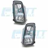 JOHNS Nebelscheinwerfer 32 66 29 + Nebelscheinwerfer 32 66 30