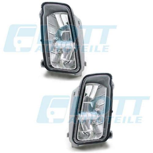 JOHNS Nebelscheinwerfer 32 66 29 + Nebelscheinwerfer 32 66 30 Bild JOHNS Nebelscheinwerfer 32 66 29 + Nebelscheinwerfer 32 66 30