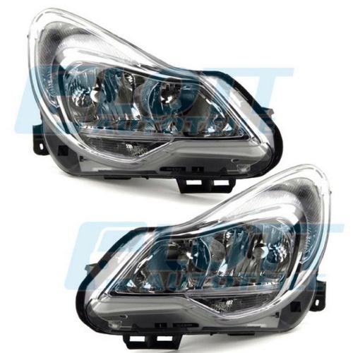 JOHNS Hauptscheinwerfer 55 57 09-4 + Hauptscheinwerfer 55 57 10-4 Bild JOHNS Hauptscheinwerfer 55 57 09-4 + Hauptscheinwerfer 55 57 10-4