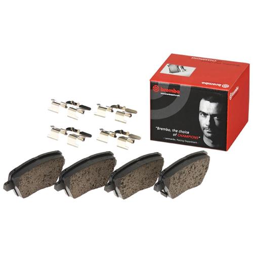 BREMBO Bremsbelagsatz, Scheibenbremse P 30 109 + Bremsscheibe 08.D627.11 Bild BREMBO Bremsbelagsatz, Scheibenbremse P 30 109 + Bremsscheibe 08.D627.11