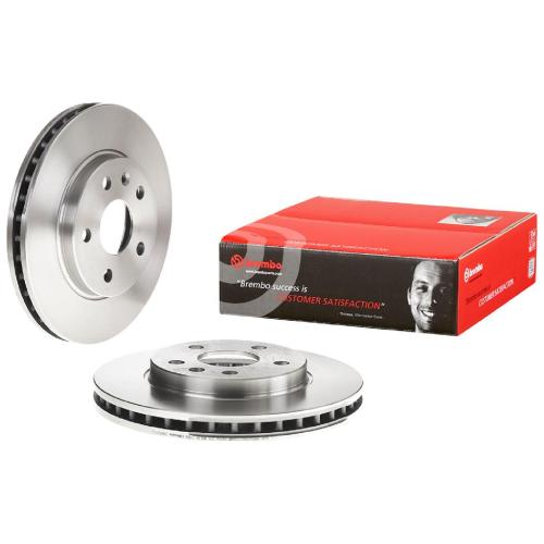 BREMBO BREMSENSET Bild BREMBO BREMSENSET
