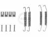 A.B.S. Zubehörsatz, Bremsbacken 0610Q + Bremsbackensatz 8004 + Radbremszylinder 2049 Bild A.B.S. Zubehörsatz, Bremsbacken 0610Q + Bremsbackensatz 8004 + Radbremszylinder 2049