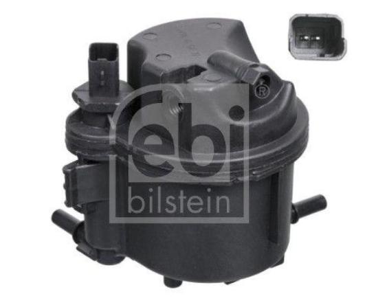 FEBI BILSTEIN Ölfilter 172618 + Motoröl 172188 + Kraftstofffilter 45871 + Luftfilter 32533 + Filter, Innenraumluft 21137 Bild FEBI BILSTEIN Ölfilter 172618 + Motoröl 172188 + Kraftstofffilter 45871 + Luftfilter 32533 + Filter, Innenraumluft 21137