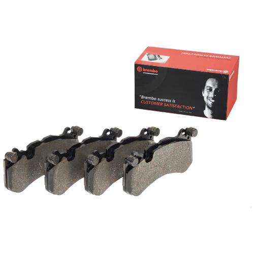 BREMBO Bremsscheibe 09.9764.23 + Bremsbelagsatz, Scheibenbremse P 50 142 + Warnkontakt, Bremsbelagverschleiß A 00 470 Bild BREMBO Bremsscheibe 09.9764.23 + Bremsbelagsatz, Scheibenbremse P 50 142 + Warnkontakt, Bremsbelagverschleiß A 00 470