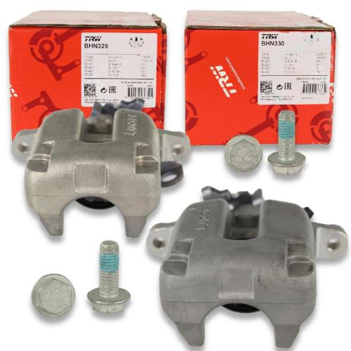 TRW Bremssattel BHN330 + Bremssattel BHN329 Bild TRW Bremssattel BHN330 + Bremssattel BHN329