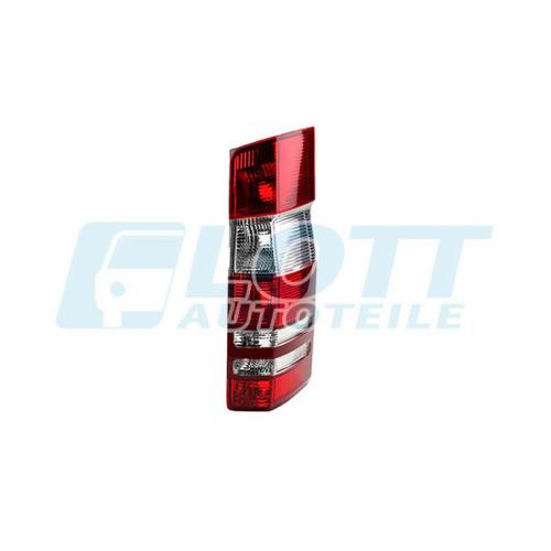 JOHNS Heckleuchte 50 64 88-1 + Heckleuchte 50 64 87-1 Bild JOHNS Heckleuchte 50 64 88-1 + Heckleuchte 50 64 87-1