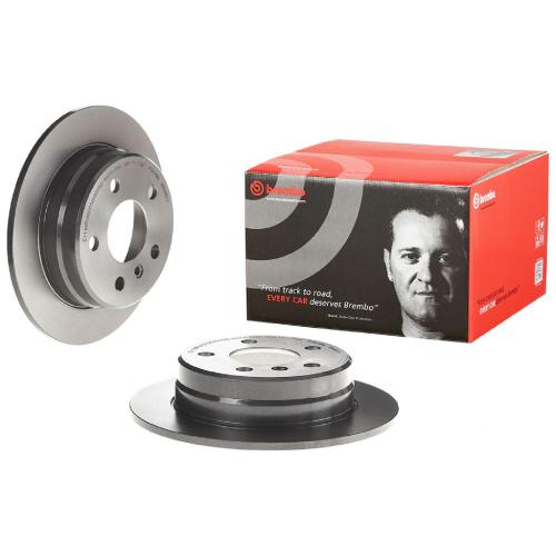 BREMBO Bremsscheibe 08.9580.11 + Bremsbelagsatz, Scheibenbremse P 50 090 Bild BREMBO Bremsscheibe 08.9580.11 + Bremsbelagsatz, Scheibenbremse P 50 090