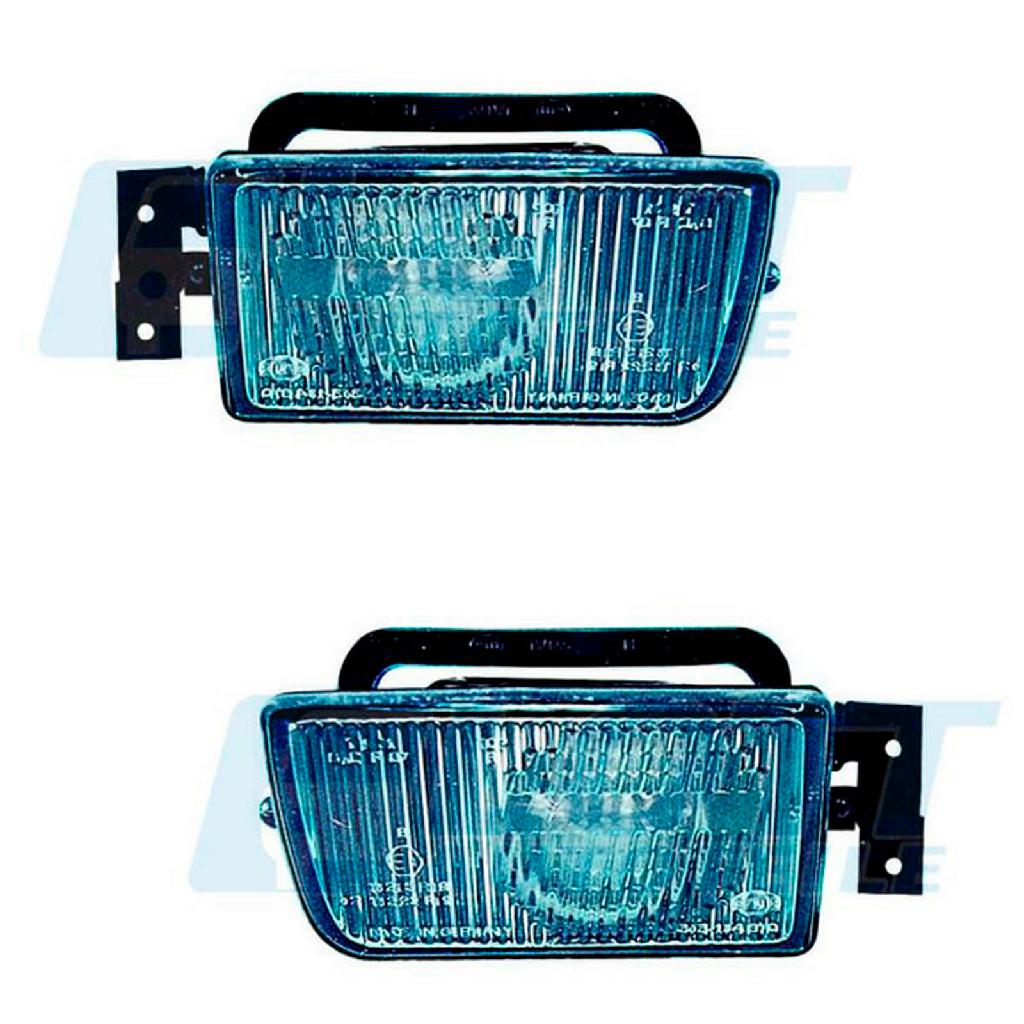 JOHNS Nebelscheinwerfer 20 15 30-2 + Nebelscheinwerfer 20 15 29-2