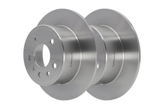 ATE Bremsbelagsatz, Scheibenbremse 13.0460-4043.2 + Bremsscheibe 24.0110-0253.1 Bild ATE Bremsbelagsatz, Scheibenbremse 13.0460-4043.2 + Bremsscheibe 24.0110-0253.1