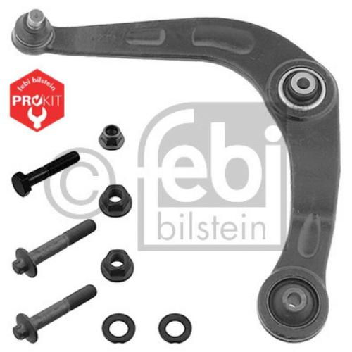 FEBI BILSTEIN Lenker, Radaufhängung 40751 + Lenker, Radaufhängung 40750 Bild FEBI BILSTEIN Lenker, Radaufhängung 40751 + Lenker, Radaufhängung 40750