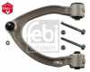 FEBI BILSTEIN Lenker, Radaufhängung 47737 + Lenker, Radaufhängung 47736 Bild FEBI BILSTEIN Lenker, Radaufhängung 47737 + Lenker, Radaufhängung 47736