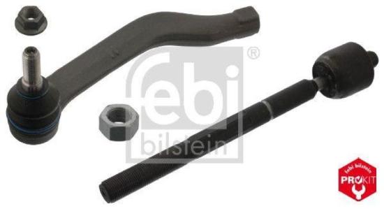 FEBI BILSTEIN Spurstange 43688 + Spurstange 43687 Bild FEBI BILSTEIN Spurstange 43688 + Spurstange 43687