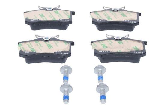 ATE Bremsbelagsatz, Scheibenbremse 13.0460-2820.2 + Bremsscheibe 24.0109-0123.1 Bild ATE Bremsbelagsatz, Scheibenbremse 13.0460-2820.2 + Bremsscheibe 24.0109-0123.1