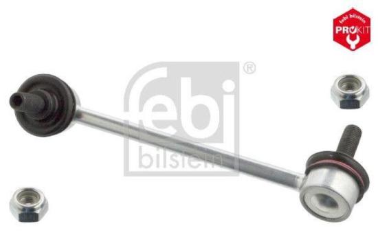 FEBI BILSTEIN Stange/Strebe, Stabilisator 43318 + Stange/Strebe, Stabilisator 43317 Bild FEBI BILSTEIN Stange/Strebe, Stabilisator 43318 + Stange/Strebe, Stabilisator 43317